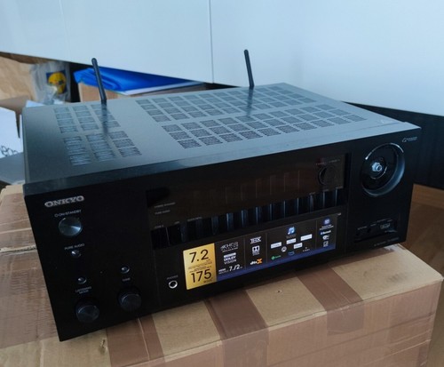 Onkyo nr696 dolby - dolby, atmos