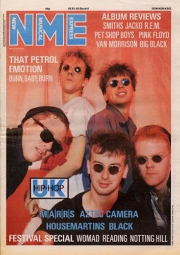 That petrol emotion marrs - emotion,