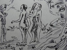 MAX PECHSTEIN - Reisebilder