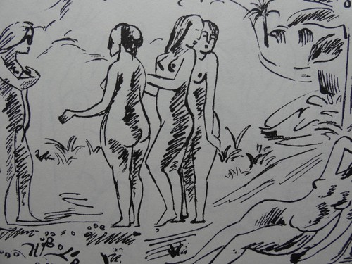 Max pechstein reisebilder - pechstein,