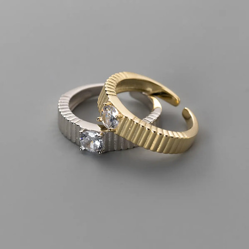 Ringe luxuriöse verstellbare - luxuriöse,