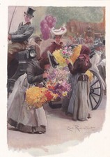 Emil Rosenstand 1905 "