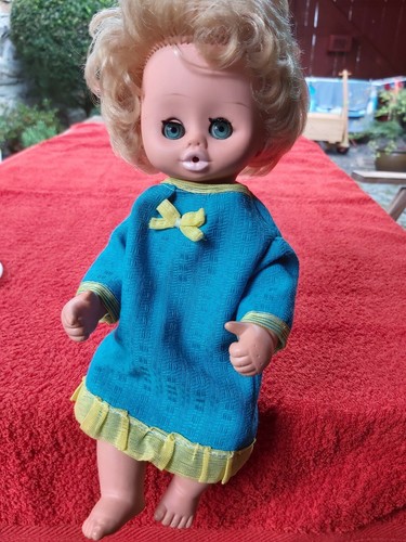 Püppchen aus der ddr - püppchen, ddr-zeit