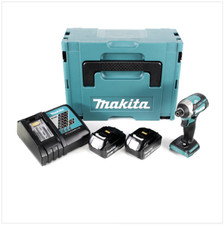 Makita DTD 154 RMJ Akku