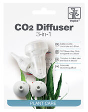 Tropica CO2 Diffuser / Diffusor 3 in 1 inkl. Rückschlagventil und Blasenzähler 