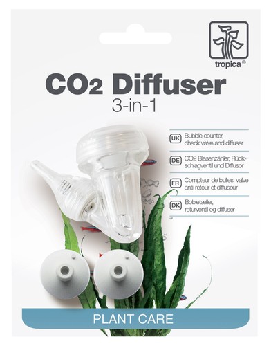 Tropica co2 diffuser - tropica,