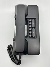 80er Jahre Siedle Haustelefon HT 311-01 S Telefon Schwarz Tür Sprechanlage a