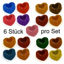 WonderWax® Duftherz 6er Set