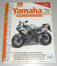 Reparaturanleitung Yamaha YZF