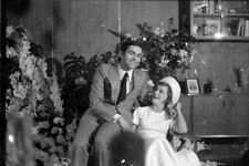 Konvolut 20 alte Foto Negative