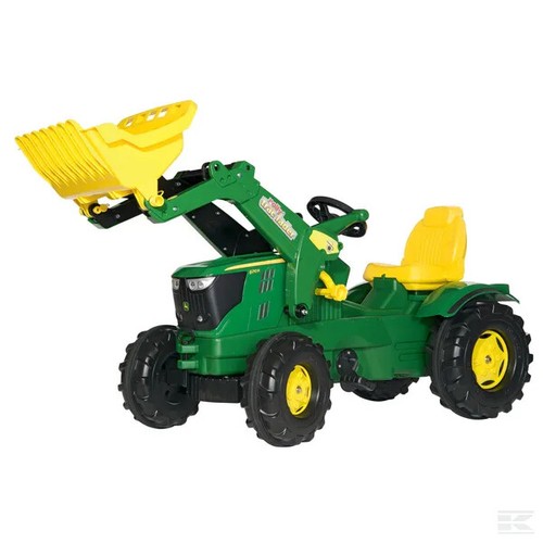 R61109 john deer 6210r - deer,