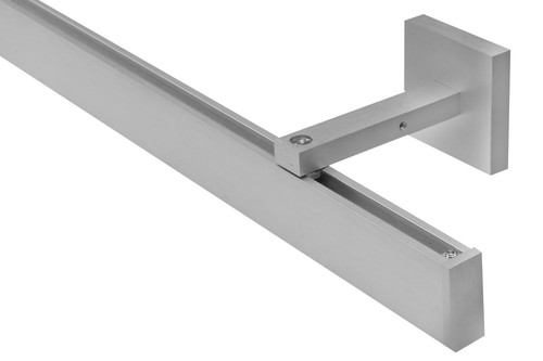 Gardineum hochwertige eckige