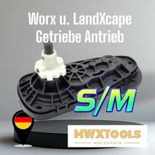 WORX u. LandXcape Getriebe Antrieb ⭐️⭐️⭐️⭐️ Original Getriebe  S+M Modelle
