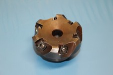 Sandvik Varilock 63 Planfräser 80 mm Messerkopf R260.22-080-15V63 z.B. SEKN 1204