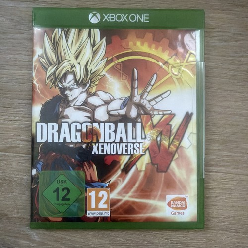 Dragonball xenoverse xbox - dragonball, (xbox