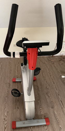 Christopeit ergometer et6 - et6, vr