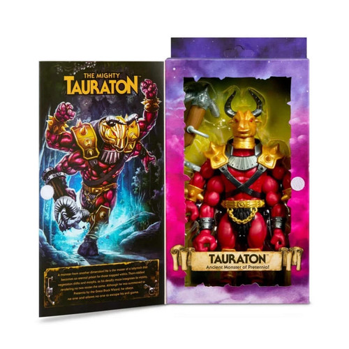 Motu origins tauraton - motu, mattel