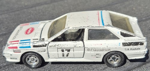 Audio quattro rallye sport - audio,