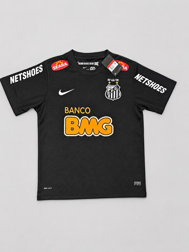 Nike santos neymar 11 - santos, jr