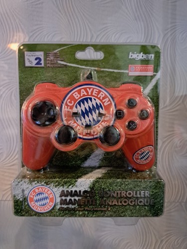 Big ben ps2 controller bayern - big,