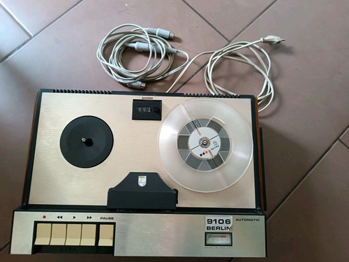 Philips 9106 berlin automatic - philips,