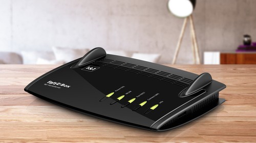 Avm fritz box fon - fritz!,