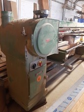 Breitbandschleifmaschine Johannsen