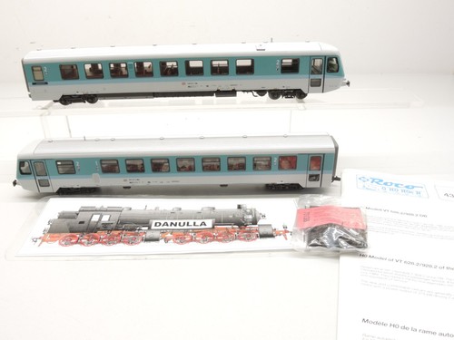 Roco 43022 triebwagen - roco,