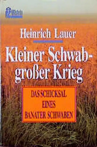 Kleiner schwab grosser - -,