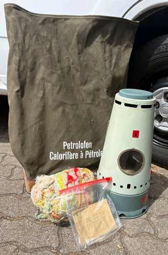 Petrolofen turm l51 schweizer - petrolofen,