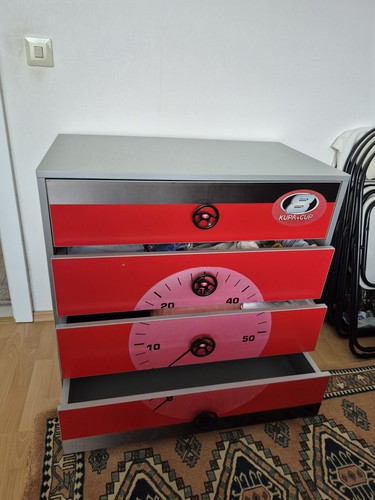 Kommode schubladenschrank - kommode,
