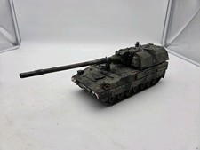 Modell Panzer Panzerhaubitze 2000 BW gebaut bemalt painted