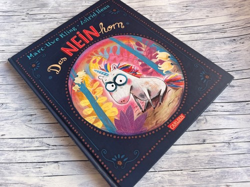 Buch das neinhorn marc uwe - buch:, marc-uwe