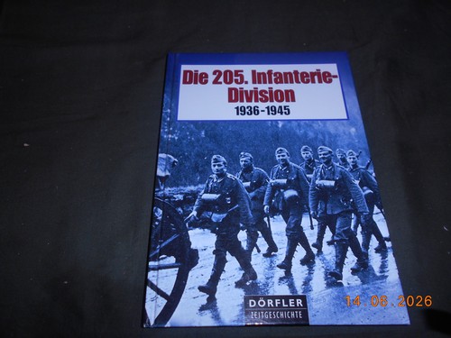 Divisionsgeschichte 205