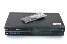 LG RCT689H | VHS / DVD Combi