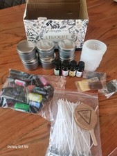 Kerzen Set Zum Selber Machen 