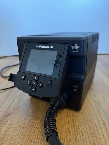 Jbc jtse heisluftstation - jtse-2a,