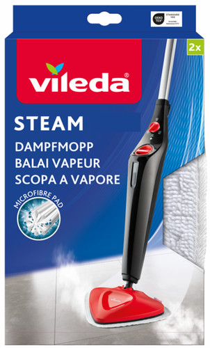 Vileda dampfreiniger - vileda,