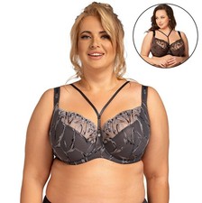 Bügel BH grau oder braun