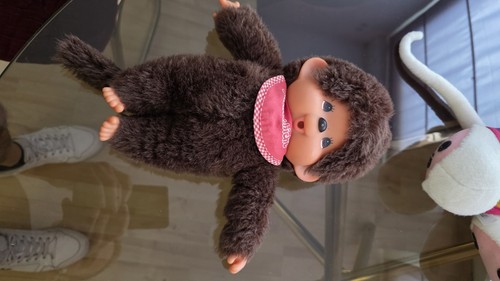 Sekiguchi monchhichi 1974 - monchhichi,