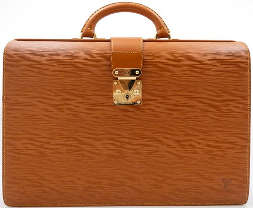 Louis vuitton epi fermoir - louis,