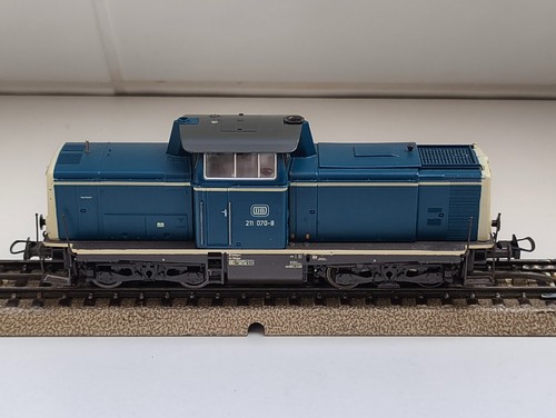 Roco diesellokomotive 211 - roco,