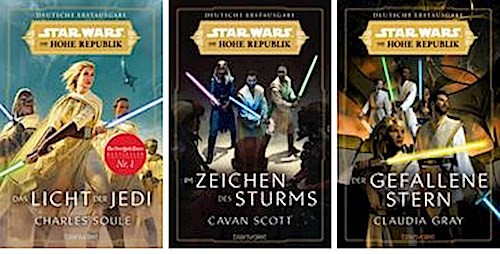 Star wars die hohe republik - star, wars: