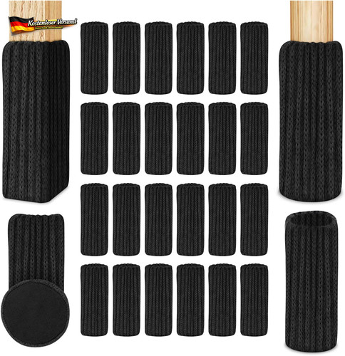 Stuhlsocken elastisch - , 24