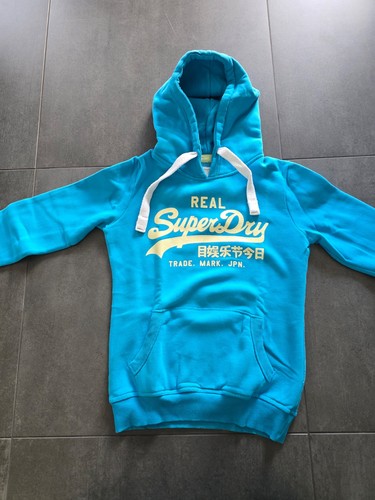 Superdry hoodie größe - superdry,