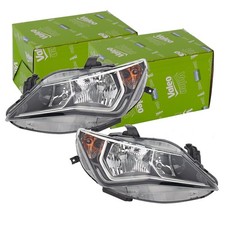 2x VALEO HALOGEN SCHEINWERFER