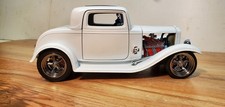 1:18 1932 Ford 3 Window Coupe Shyne Rodz
