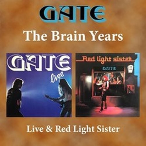 Gate the brain years - gate, years: