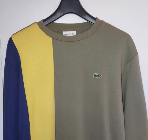 Lacoste sweatshirt herren - sweatshirt, xl