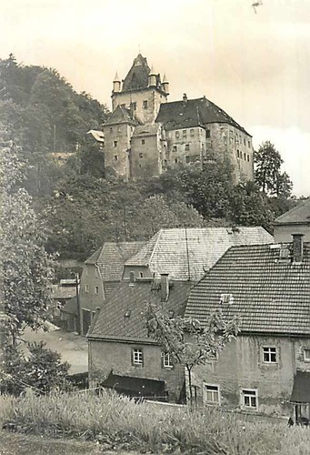 Liebstadt schloss - liebstadt,